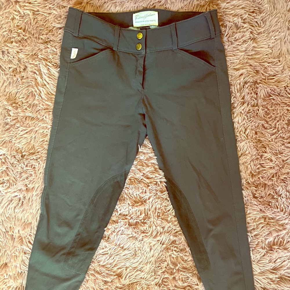 Tailored Sportsman Trophy Hunter Breeches